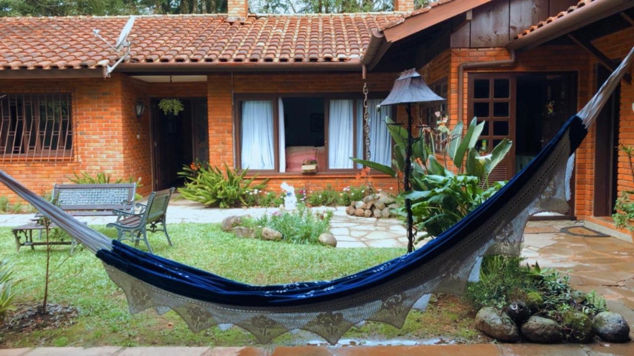Villa Casa Goldoni Gramado Exterior foto