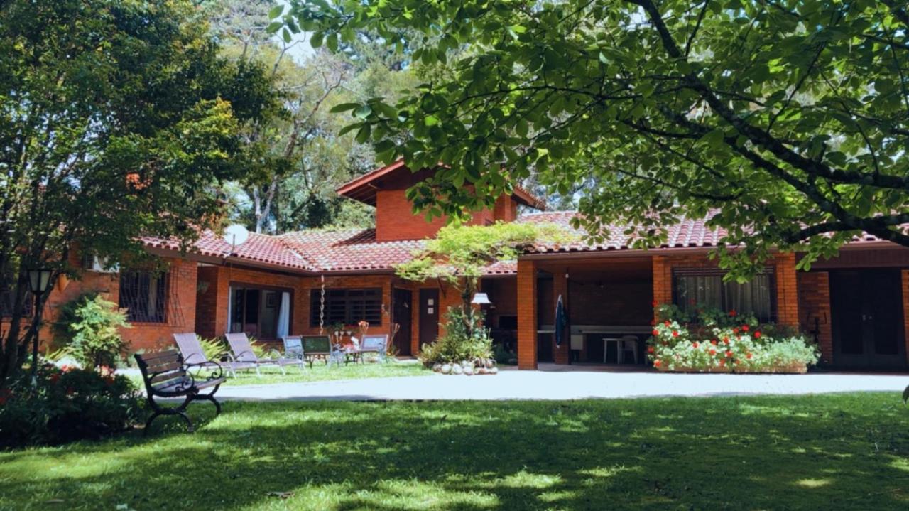 Villa Casa Goldoni Gramado Exterior foto