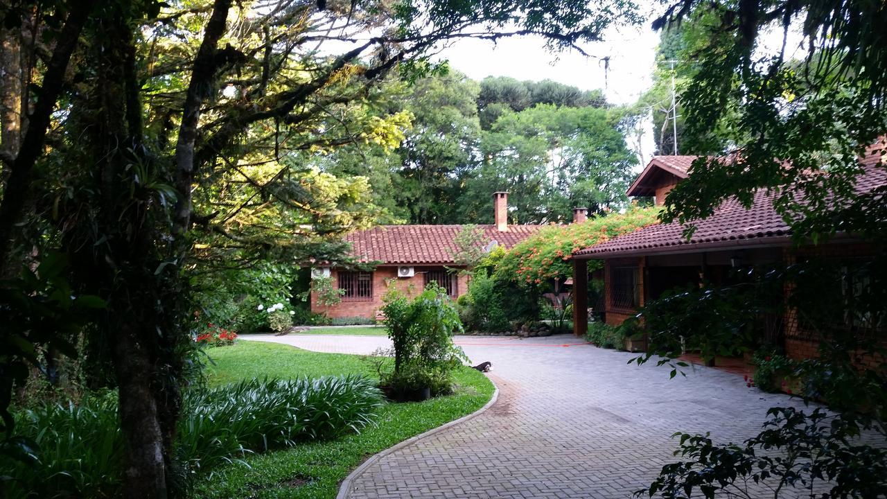 Villa Casa Goldoni Gramado Exterior foto